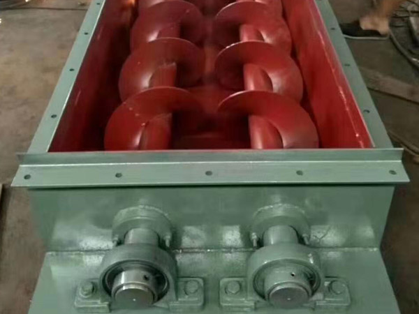 水冷卻螺旋輸送機生產廠家